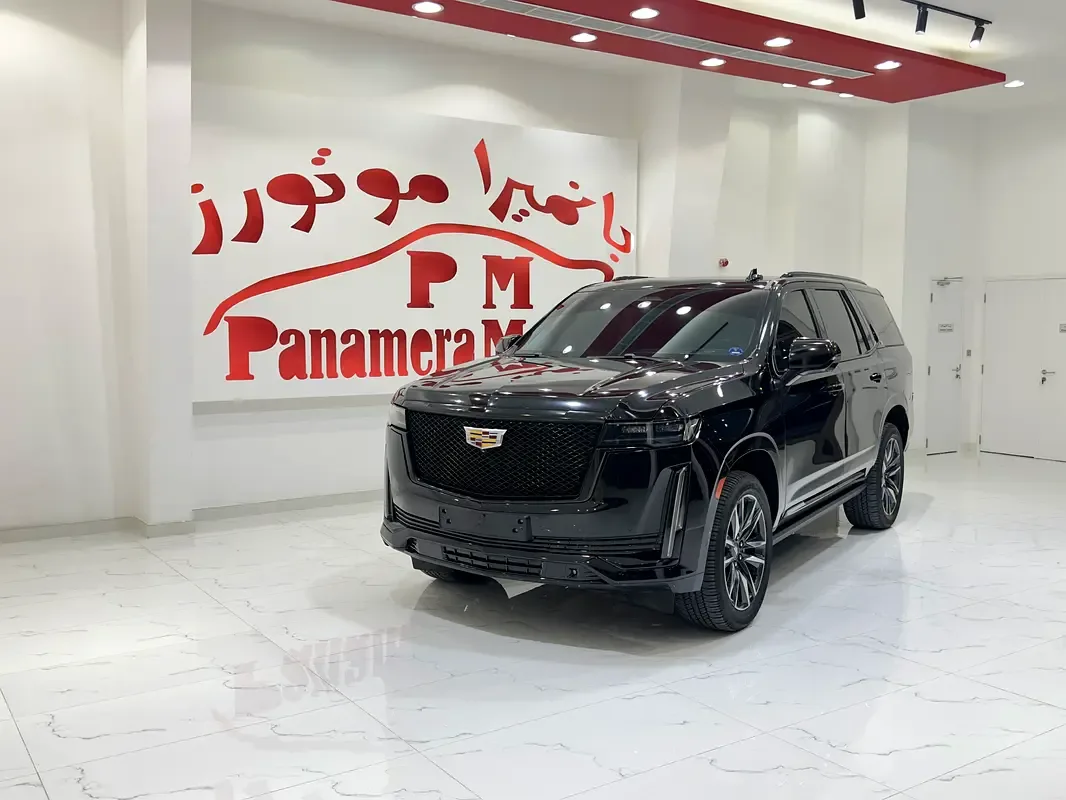 Cadillac Escalade 6.2 AT RWD (420 hp)