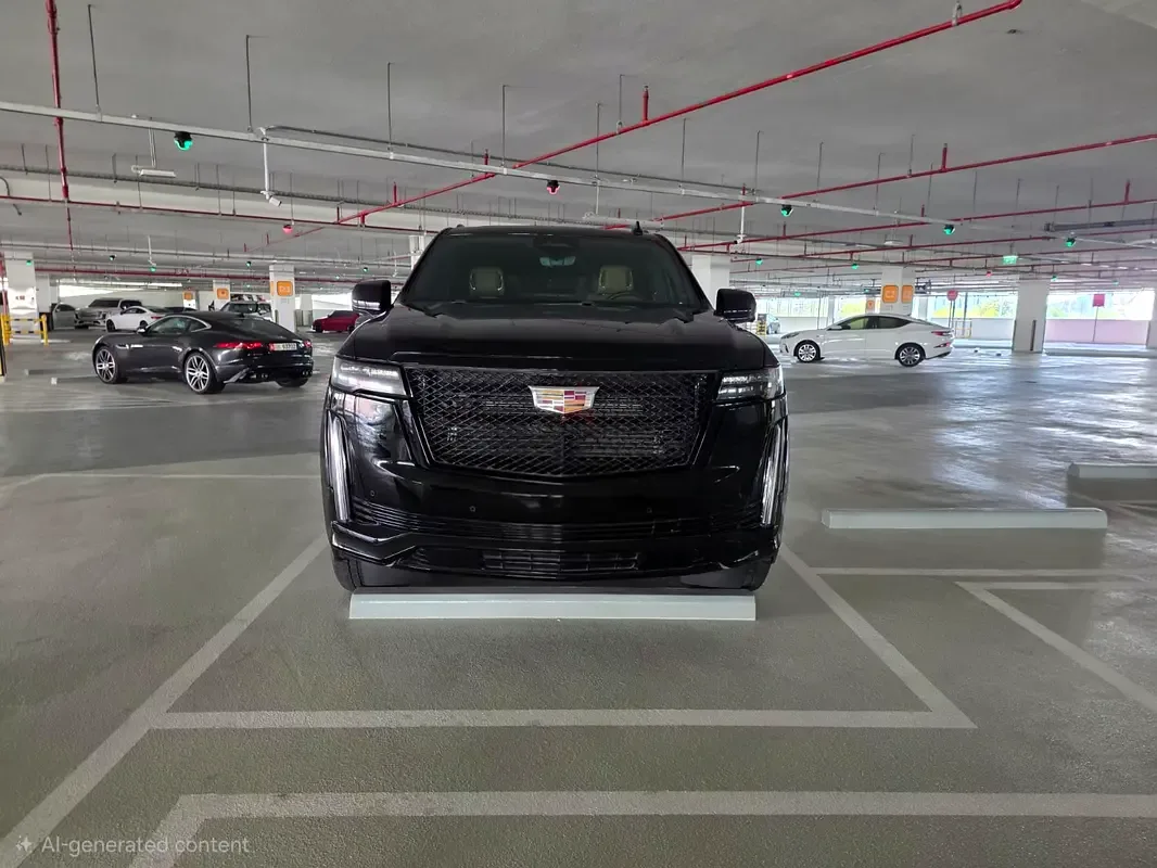 Cadillac Escalade 6.2 AT RWD (420 hp)