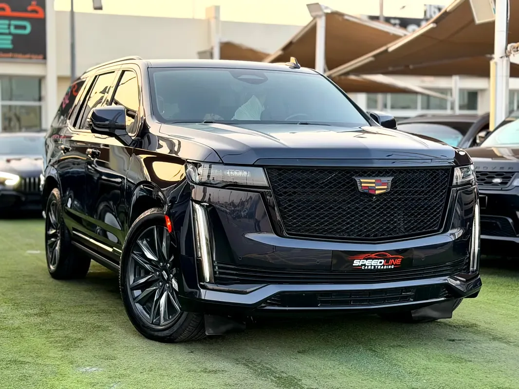 Cadillac Escalade 6.2 AT RWD (420 hp) - 2