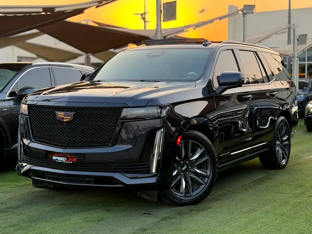 Cadillac Escalade 6.2 AT RWD (420 hp) - 3