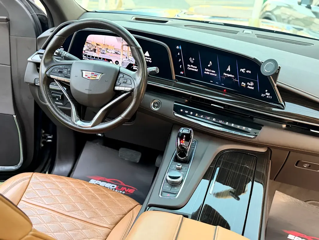 Cadillac Escalade 6.2 AT RWD (420 hp) - 8