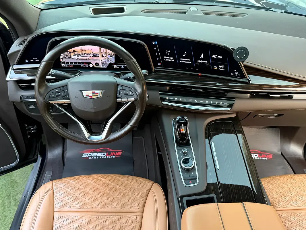 Cadillac Escalade 6.2 AT RWD (420 hp) - 10
