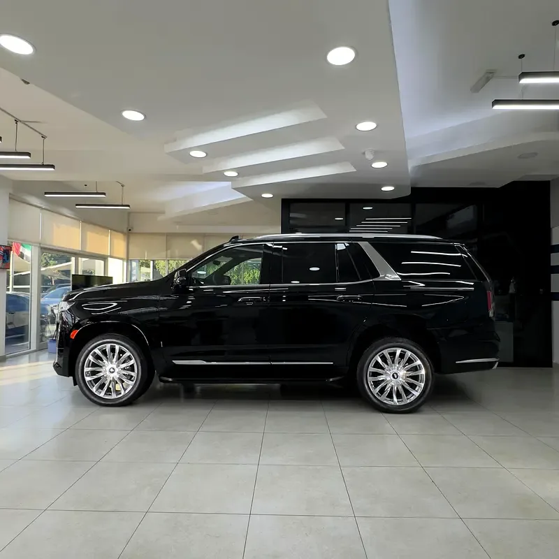 Cadillac Escalade 6.2 AT RWD (420 hp) - 4