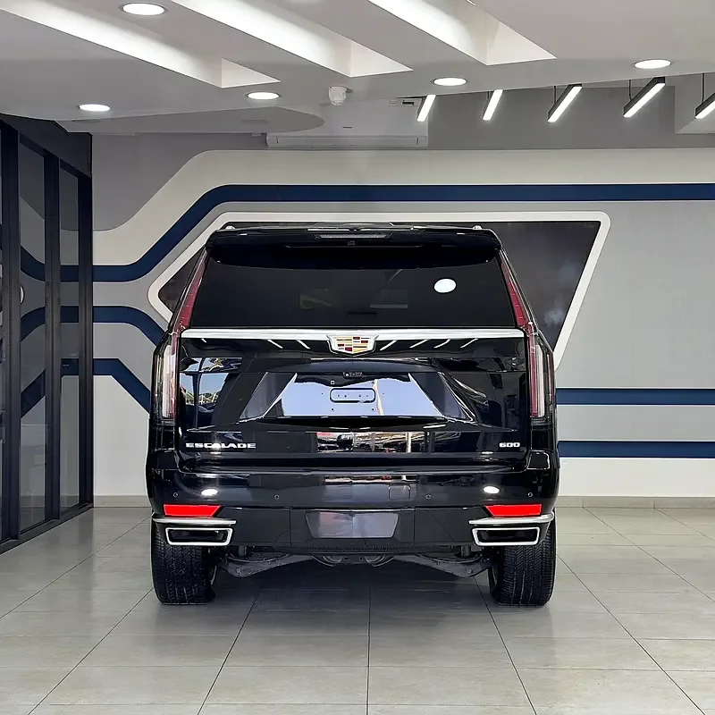 Cadillac Escalade 6.2 AT RWD (420 hp) - 5