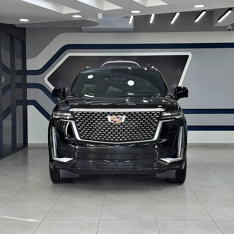 Cadillac Escalade 6.2 AT RWD (420 hp) - 2