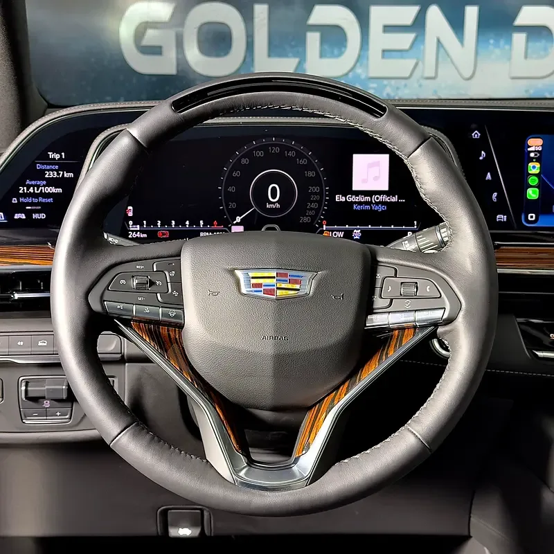 Cadillac Escalade 6.2 AT RWD (420 hp) - 7