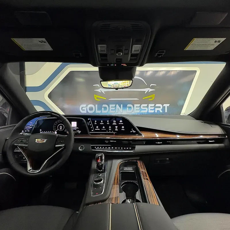 Cadillac Escalade 6.2 AT RWD (420 hp) - 9