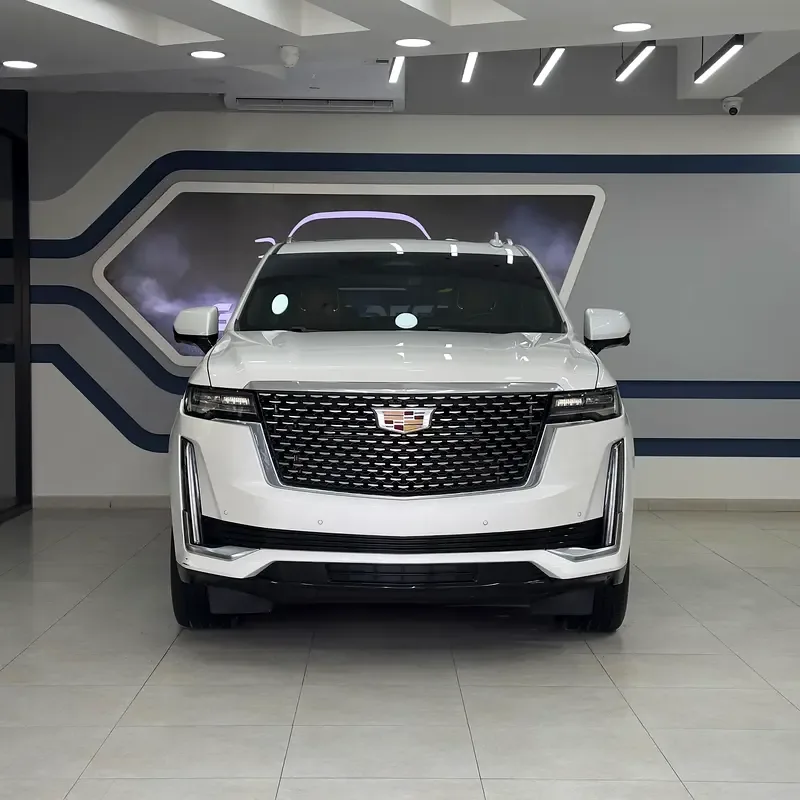 Cadillac Escalade 6.2 AT RWD (420 حصان) - 2