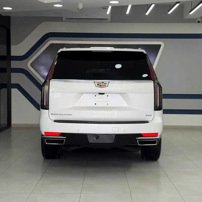 Cadillac Escalade 6.2 AT RWD (420 حصان) - 5