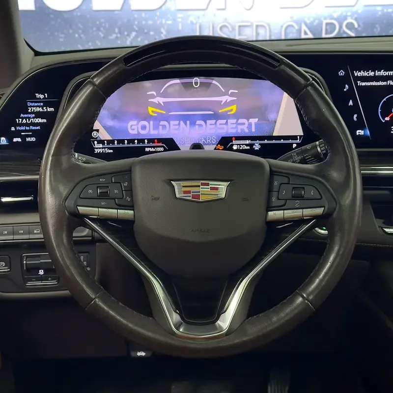 Cadillac Escalade 6.2 AT RWD (420 حصان) - 7