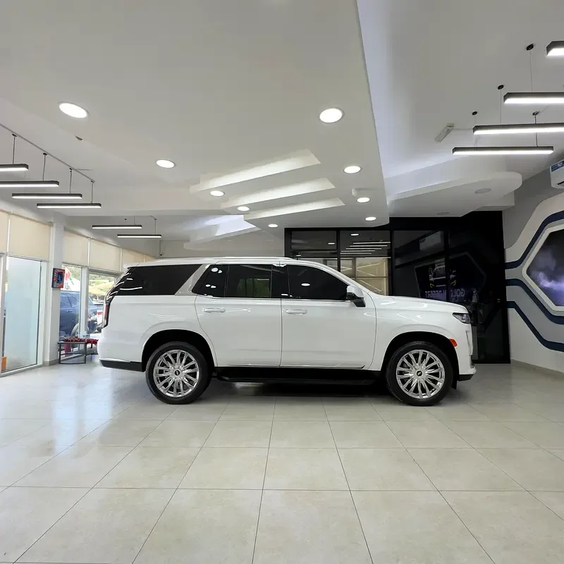 Cadillac Escalade 6.2 AT RWD (420 حصان) - 4