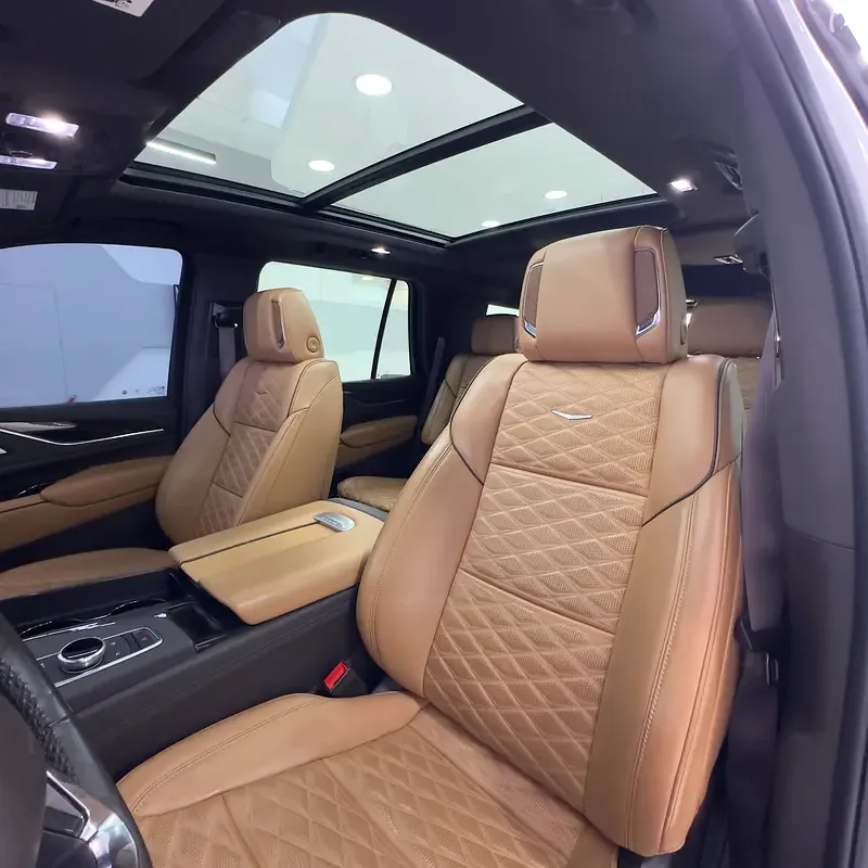 Cadillac Escalade 6.2 AT RWD (420 حصان) - 10