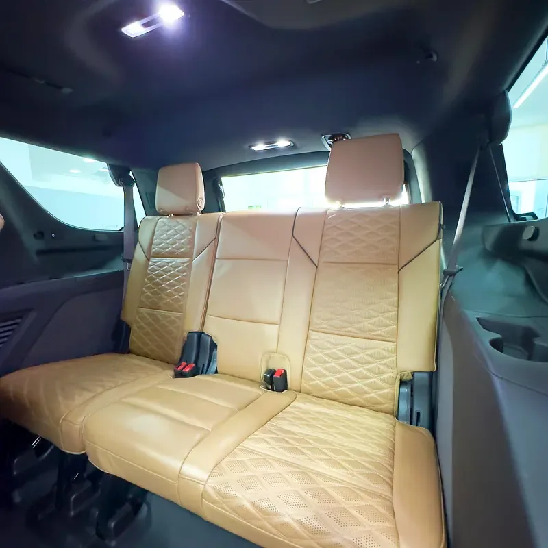 Cadillac Escalade 6.2 AT RWD (420 حصان) - 12
