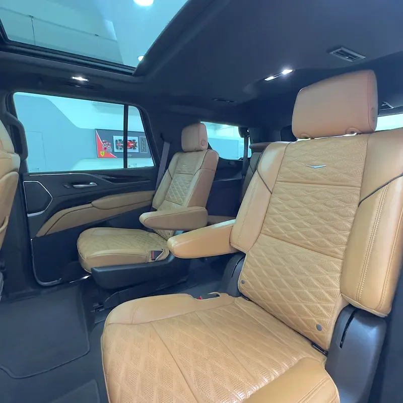 Cadillac Escalade 6.2 AT RWD (420 حصان) - 11