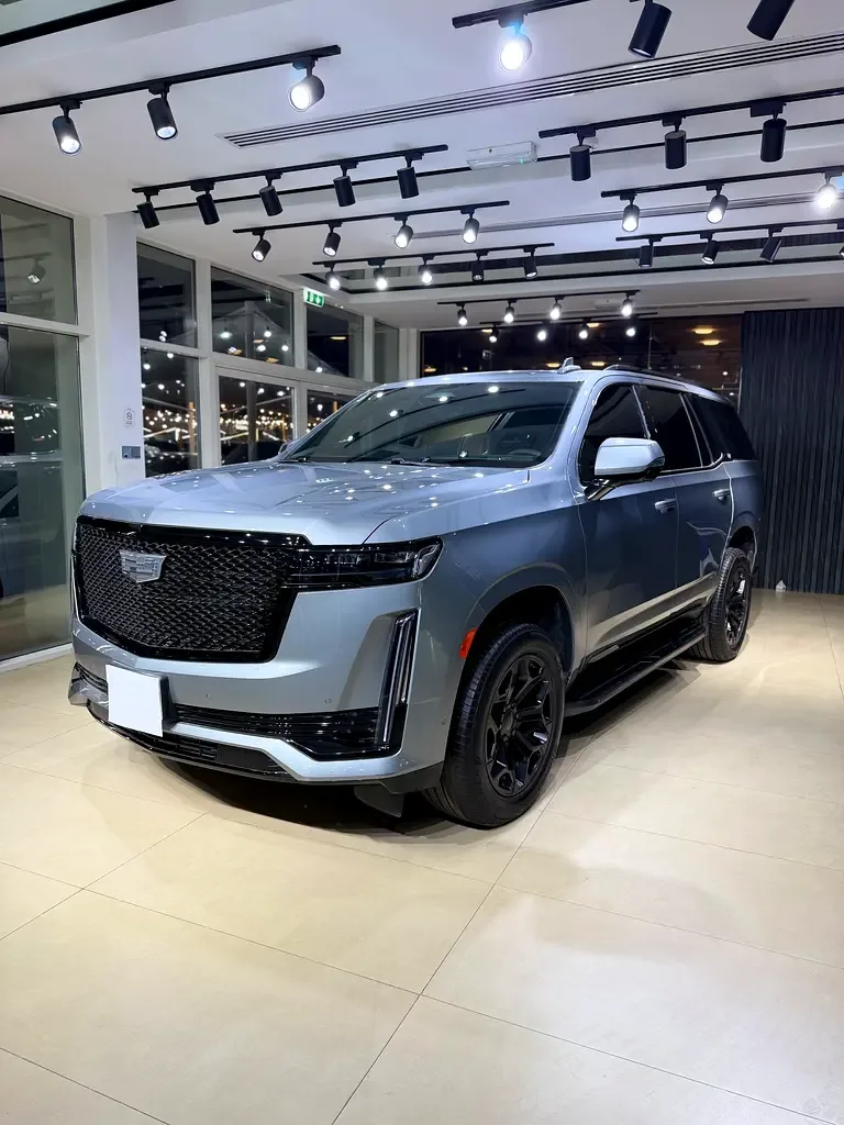 Cadillac Escalade 6.2 AT RWD (420 حصان) - 14