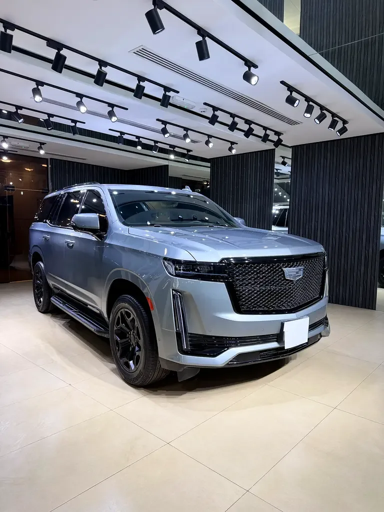 Cadillac Escalade 6.2 AT RWD (420 حصان) - 12
