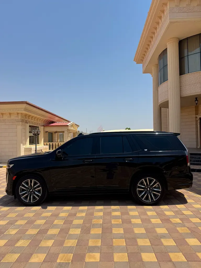 Cadillac Escalade 6.2 AT RWD (420 hp) - 4