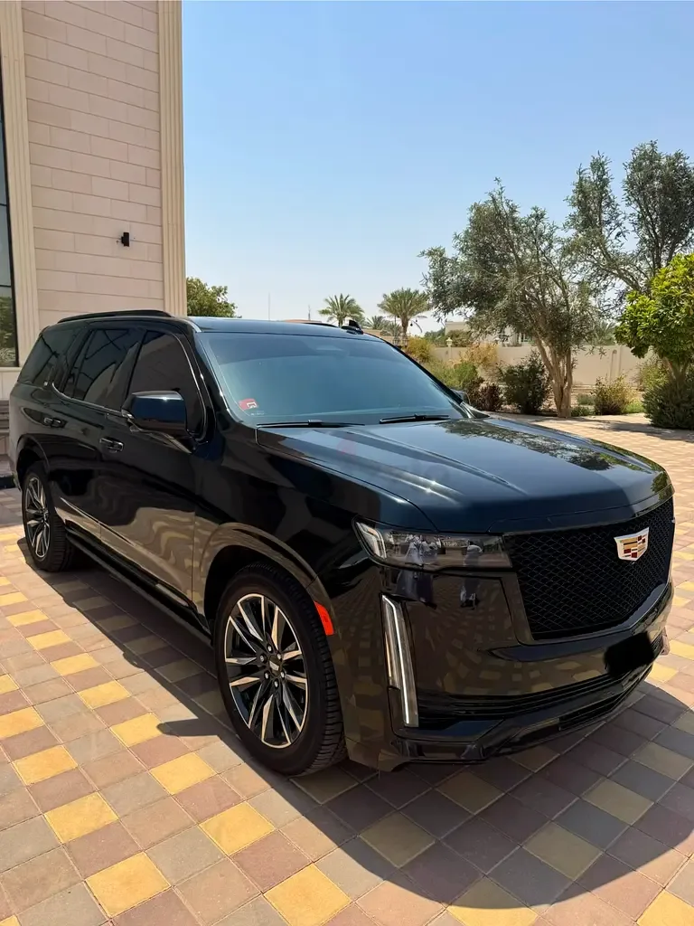Cadillac Escalade 6.2 AT RWD (420 hp) - 2