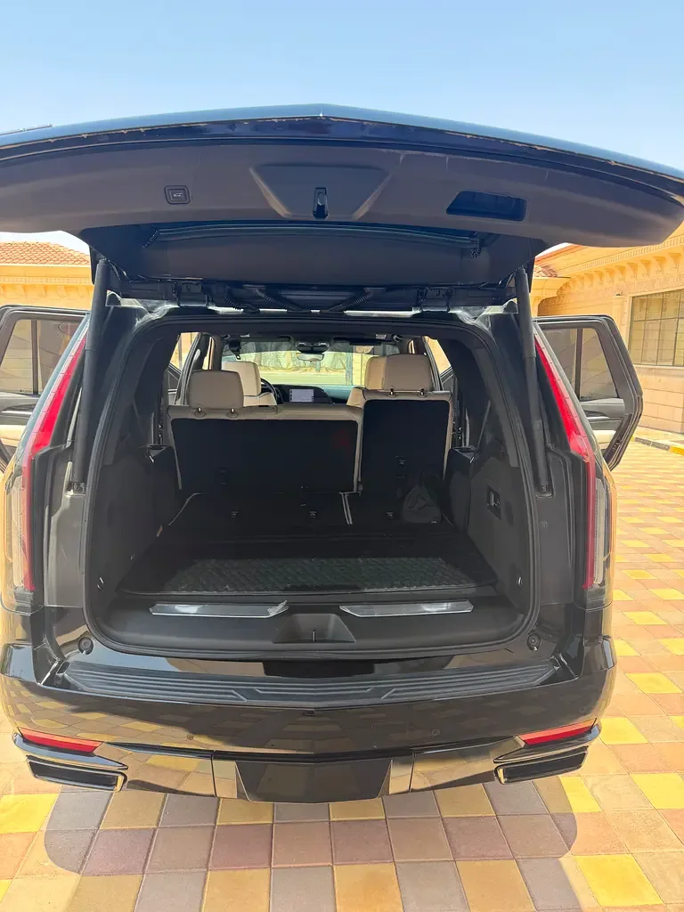 Cadillac Escalade 6.2 AT RWD (420 hp) - 11
