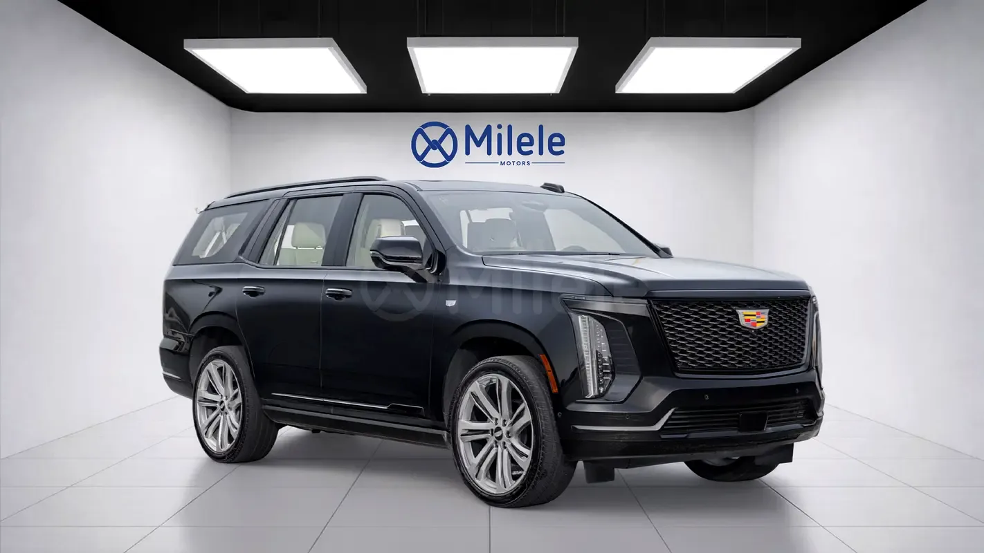 Cadillac Escalade 6.2 AT RWD (420 hp) - 2