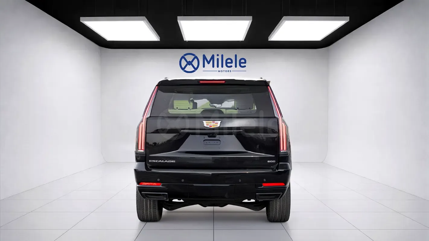 Cadillac Escalade 6.2 AT RWD (420 hp) - 4