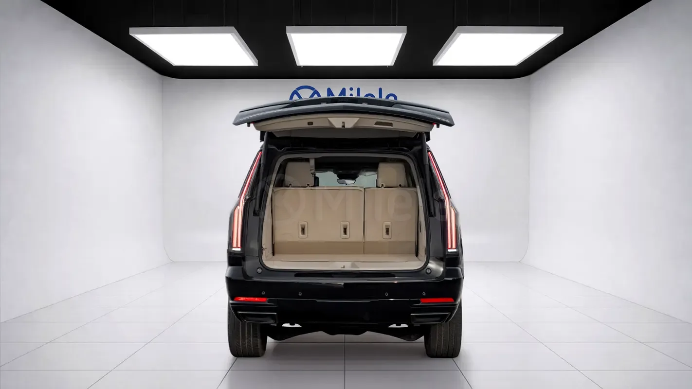 Cadillac Escalade 6.2 AT RWD (420 hp) - 5