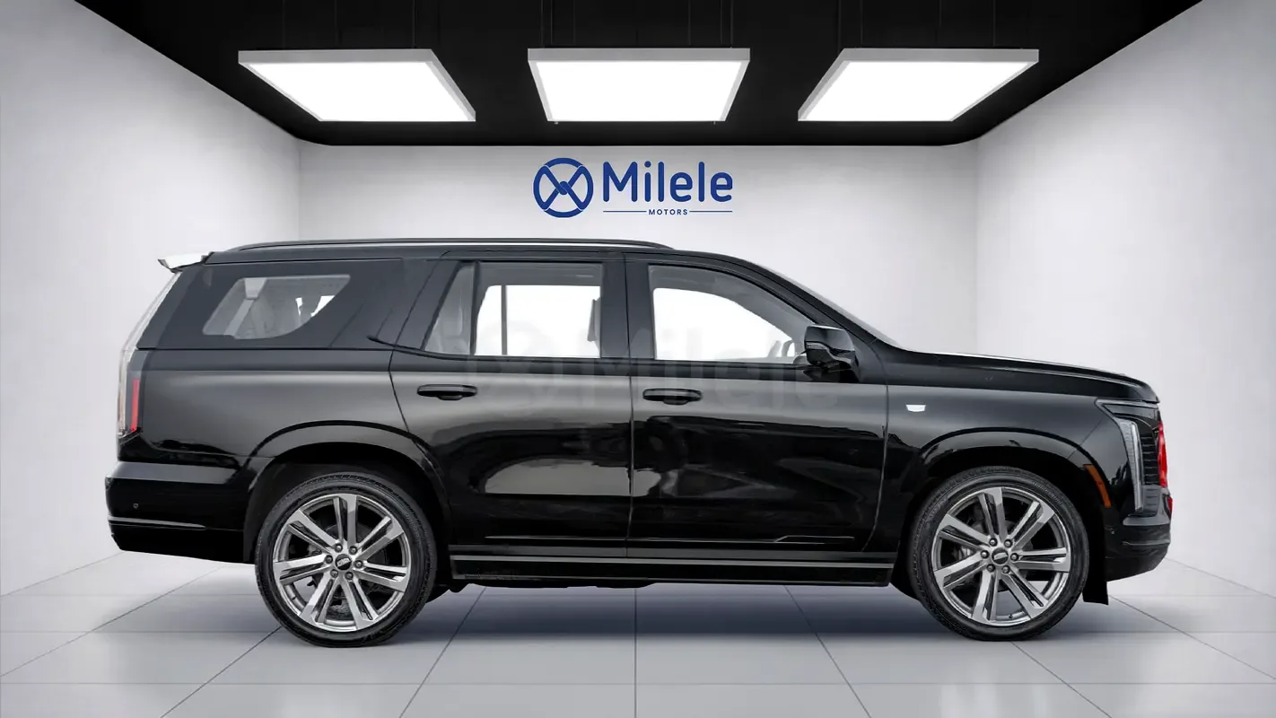 Cadillac Escalade 6.2 AT RWD (420 hp) - 3