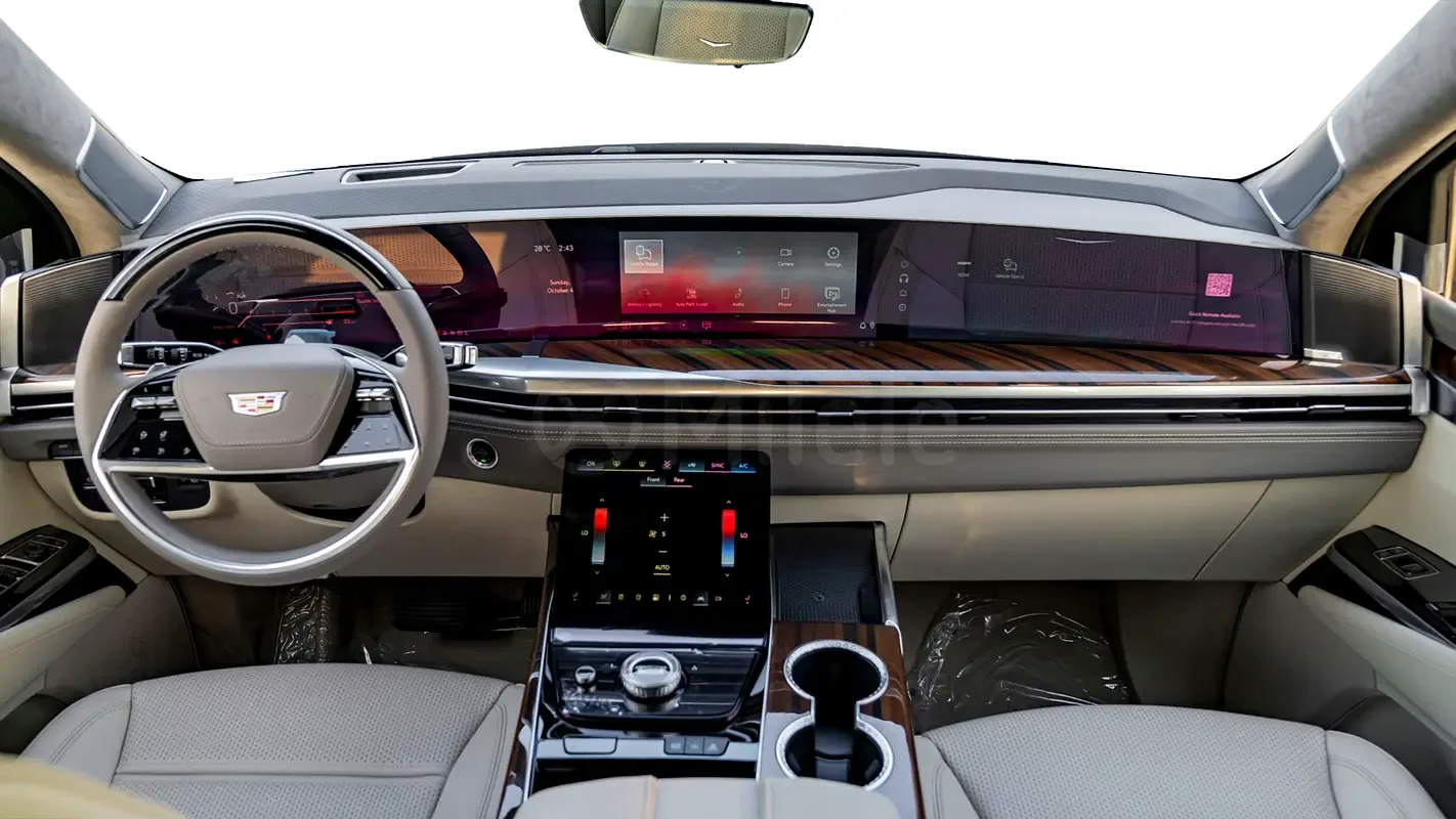 Cadillac Escalade 6.2 AT RWD (420 hp) - 8