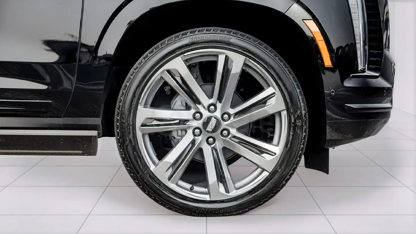 Cadillac Escalade 6.2 AT RWD (420 hp) - 7