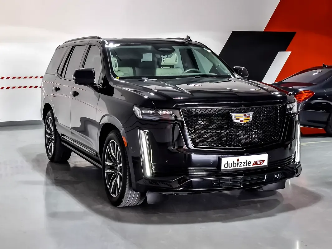 Cadillac Escalade 6.2 AT RWD (420 hp)