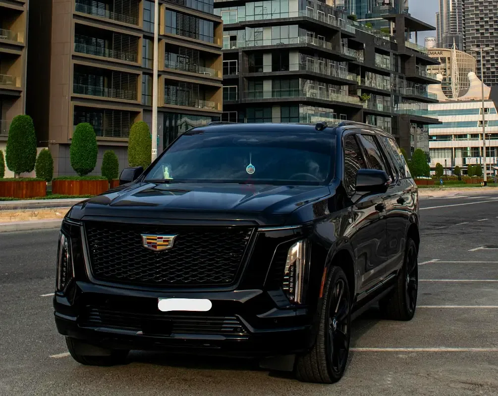 Cadillac Escalade 6.2 AT RWD (420 hp) - 2