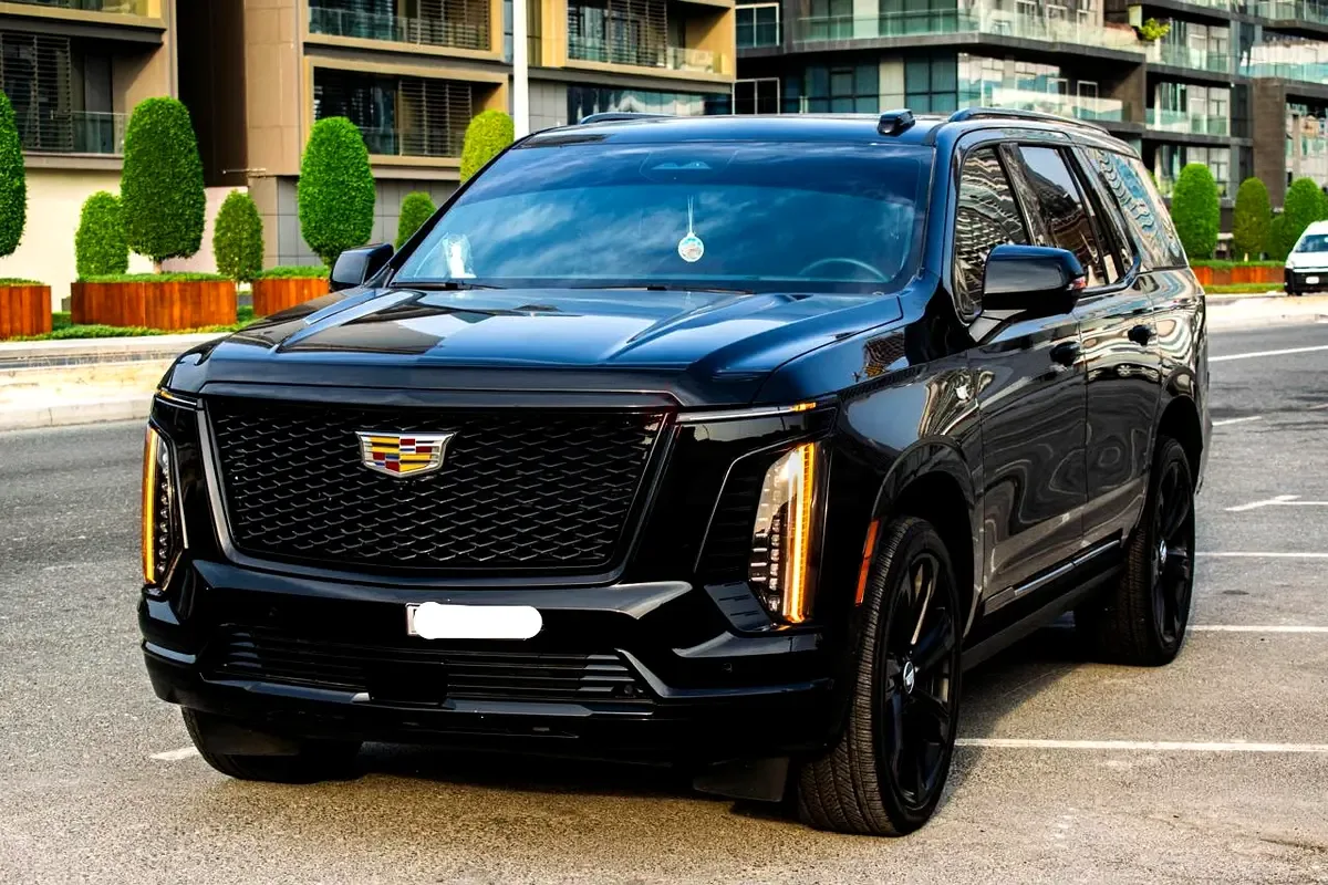 Cadillac Escalade 6.2 AT RWD (420 hp) - 6