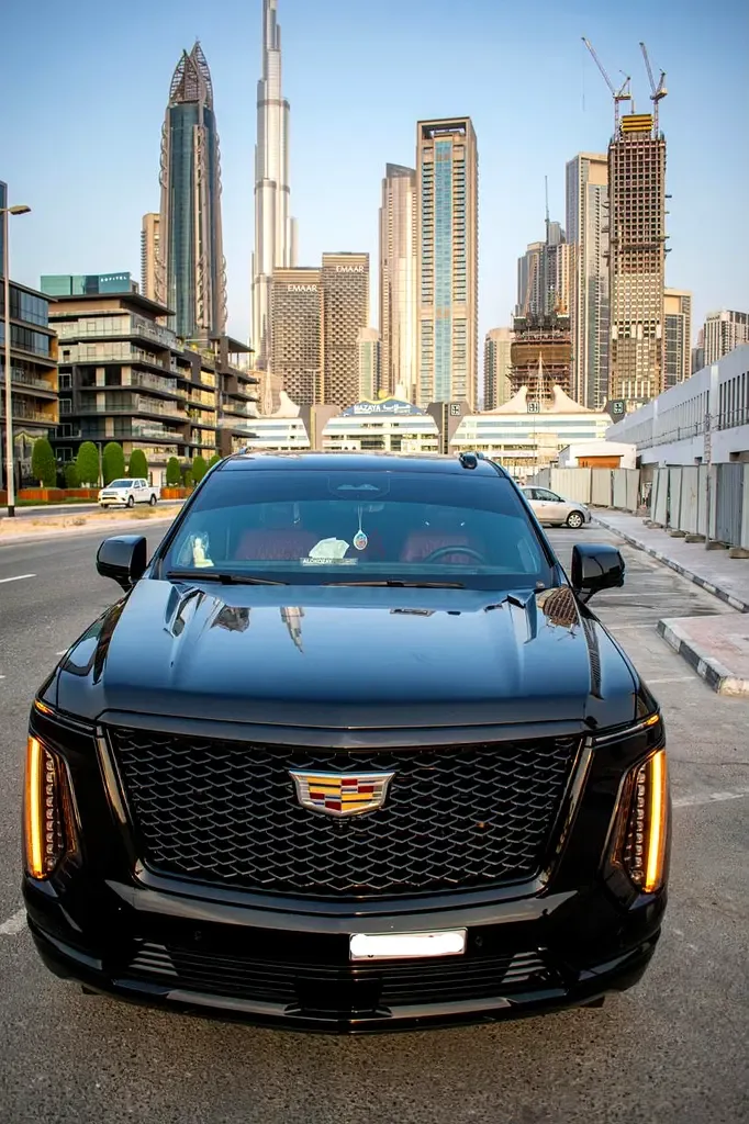 Cadillac Escalade 6.2 AT RWD (420 hp) - 3