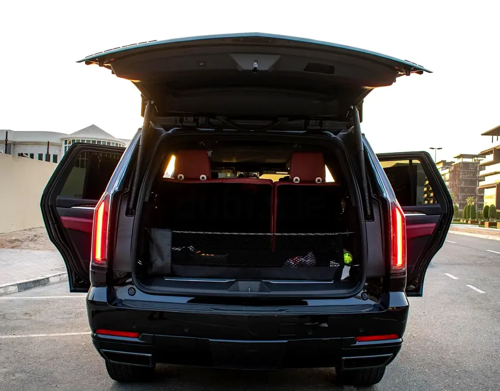 Cadillac Escalade 6.2 AT RWD (420 hp) - 12