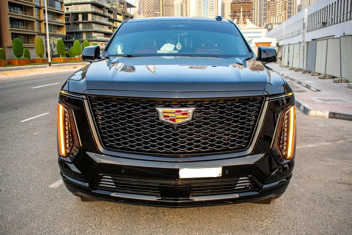 Cadillac Escalade 6.2 AT RWD (420 hp) - 14