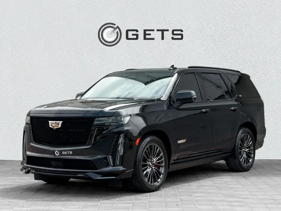 Cadillac Escalade 6.2 AT RWD (420 hp)