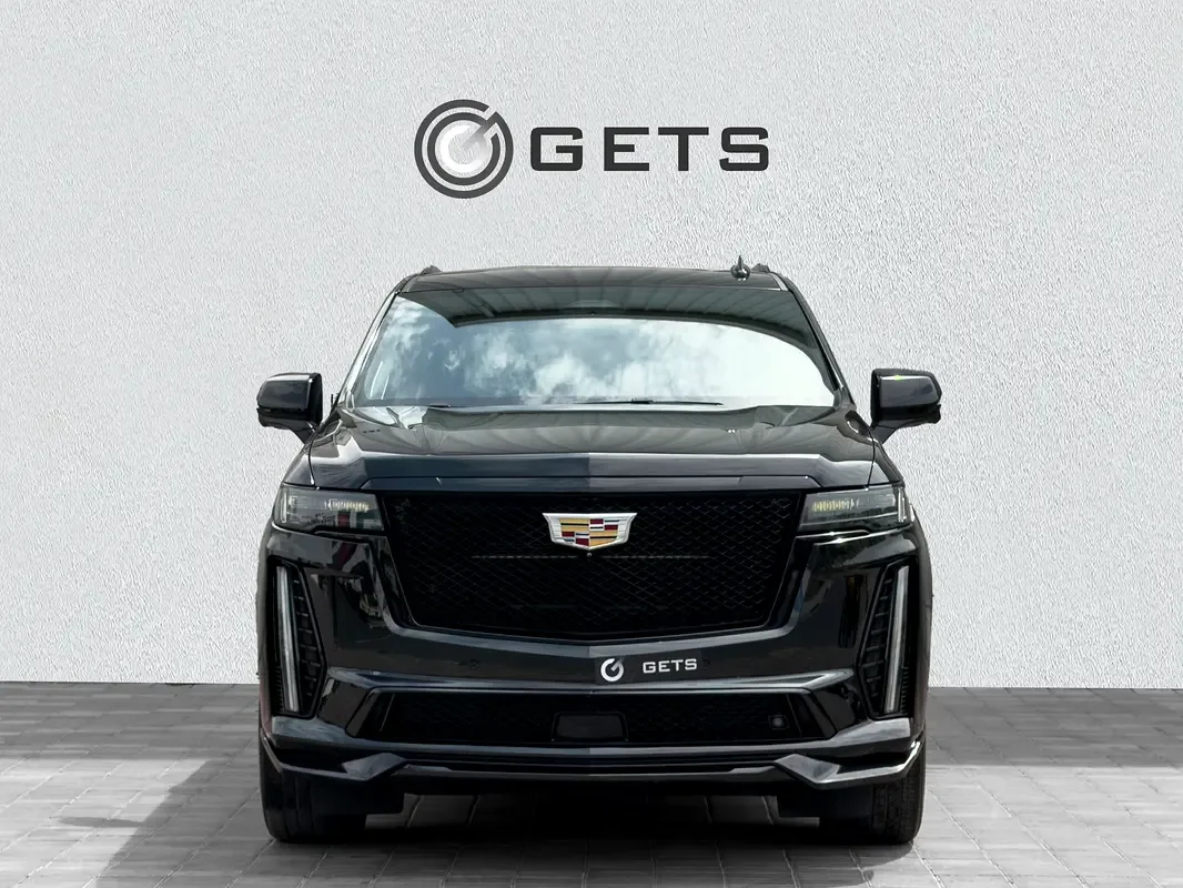Cadillac Escalade 6.2 AT RWD (420 حصان) - 3