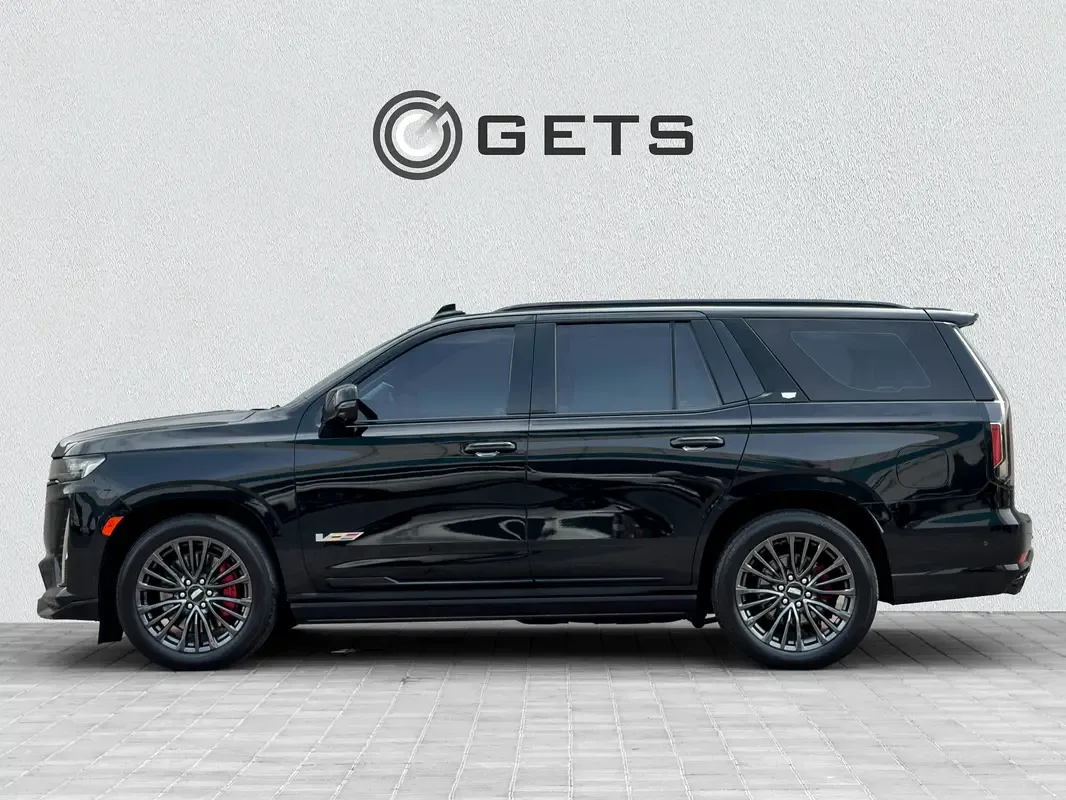 Cadillac Escalade 6.2 AT RWD (420 حصان) - 4