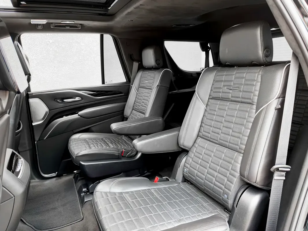 Cadillac Escalade 6.2 AT RWD (420 حصان) - 12
