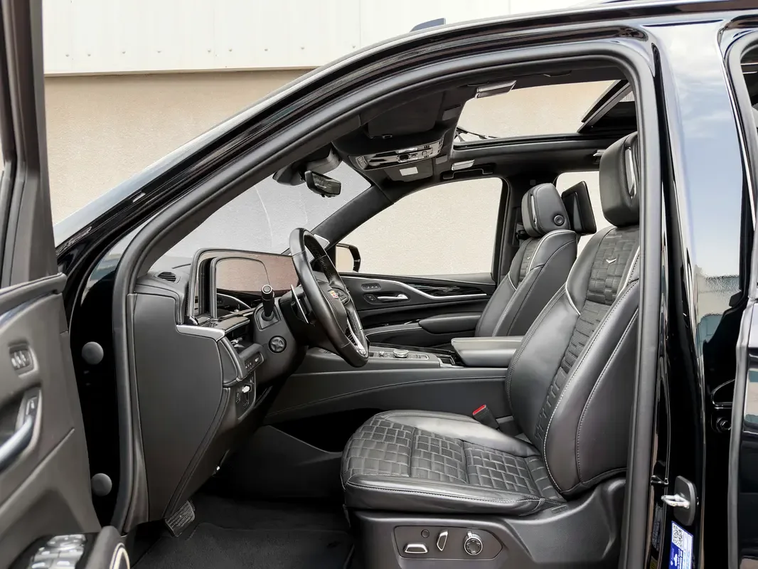 Cadillac Escalade 6.2 AT RWD (420 حصان) - 10