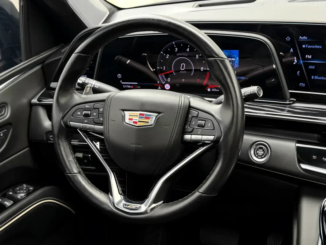 Cadillac Escalade 6.2 AT RWD (420 حصان) - 20