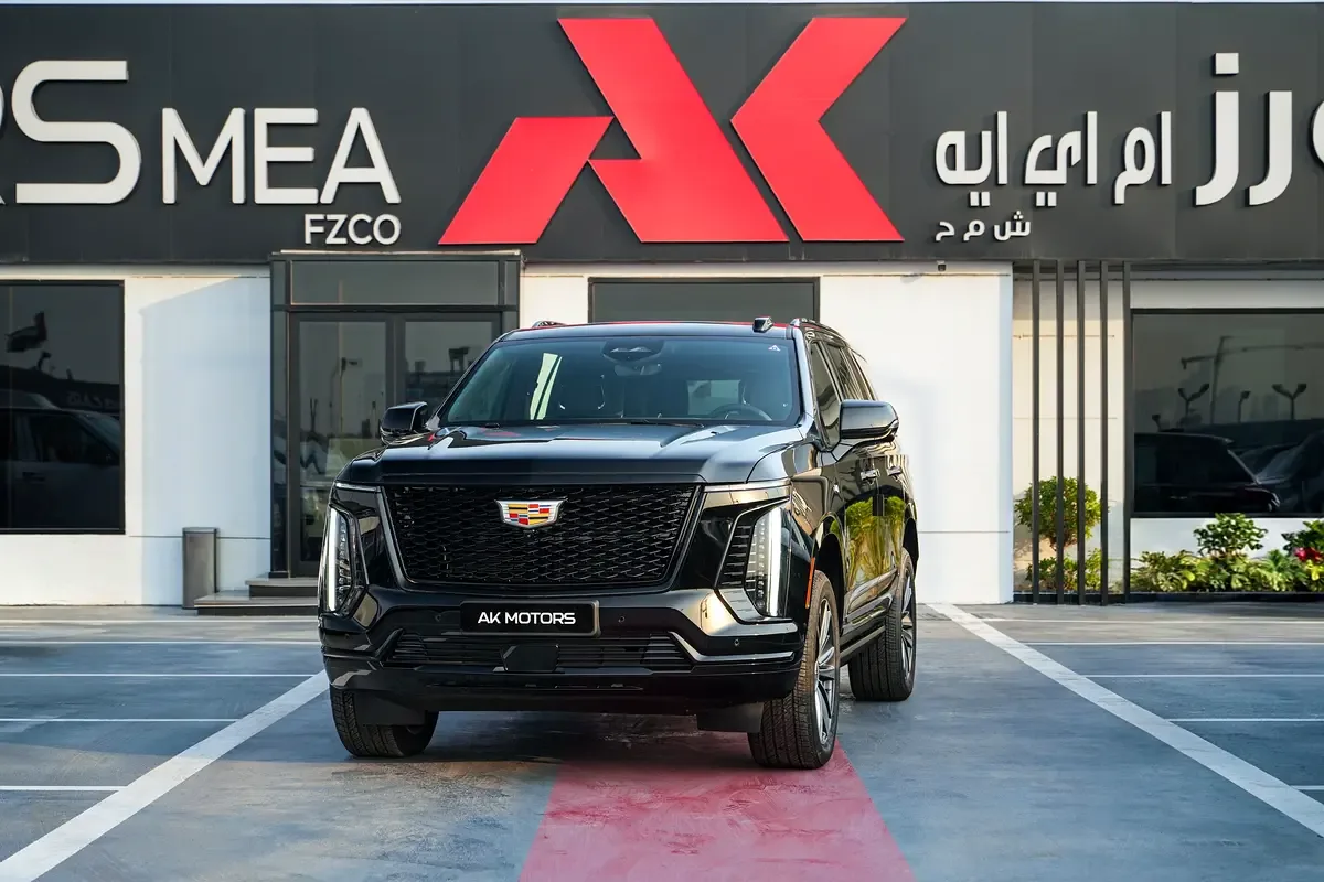 Cadillac Escalade 6.2 AT RWD (420 حصان) - 3