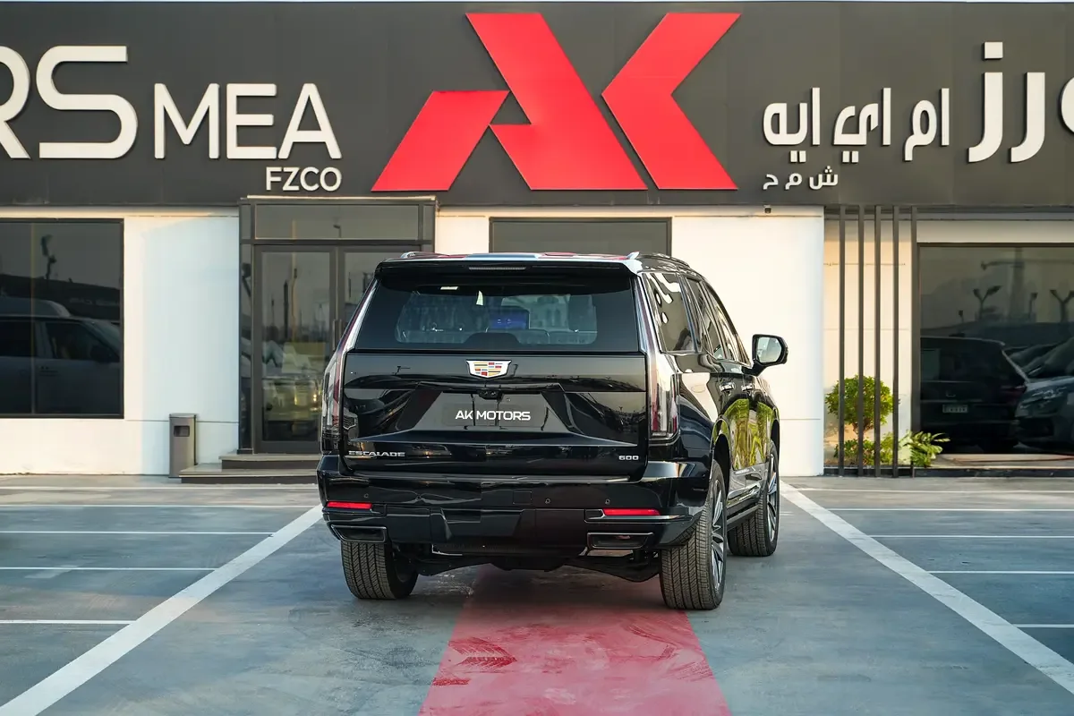 Cadillac Escalade 6.2 AT RWD (420 حصان) - 4