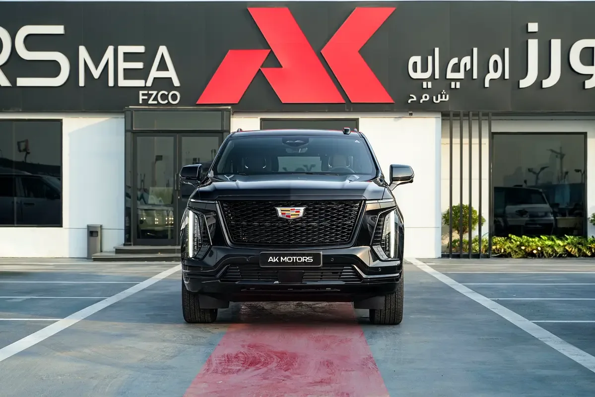 Cadillac Escalade 6.2 AT RWD (420 حصان) - 2