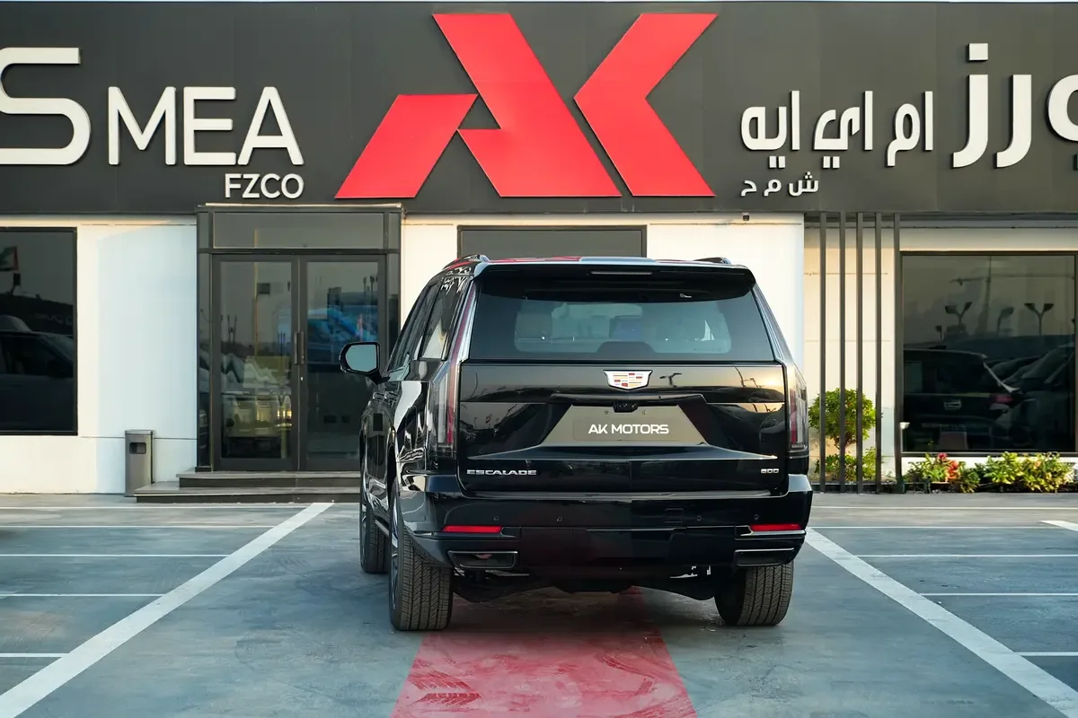 Cadillac Escalade 6.2 AT RWD (420 حصان) - 5