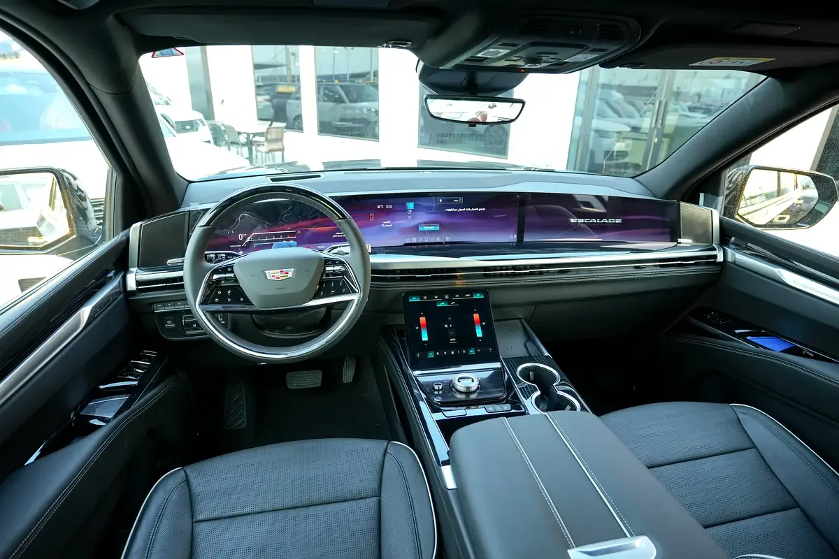 Cadillac Escalade 6.2 AT RWD (420 حصان) - 9