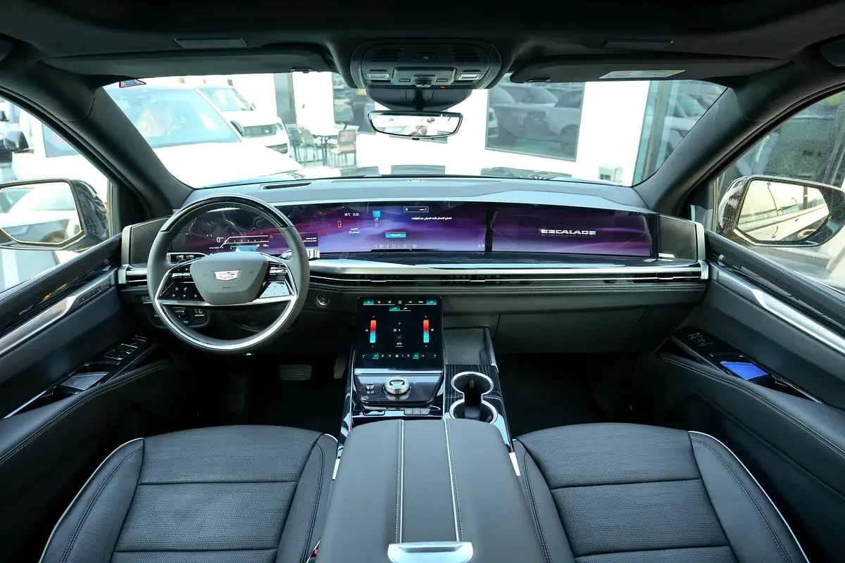 Cadillac Escalade 6.2 AT RWD (420 حصان) - 8