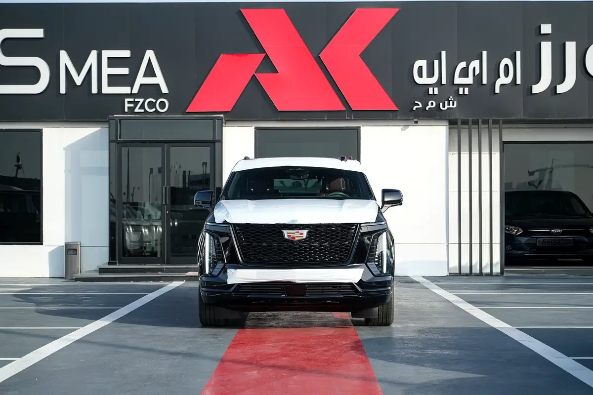 Cadillac Escalade 6.2 AT RWD (420 حصان) - 2