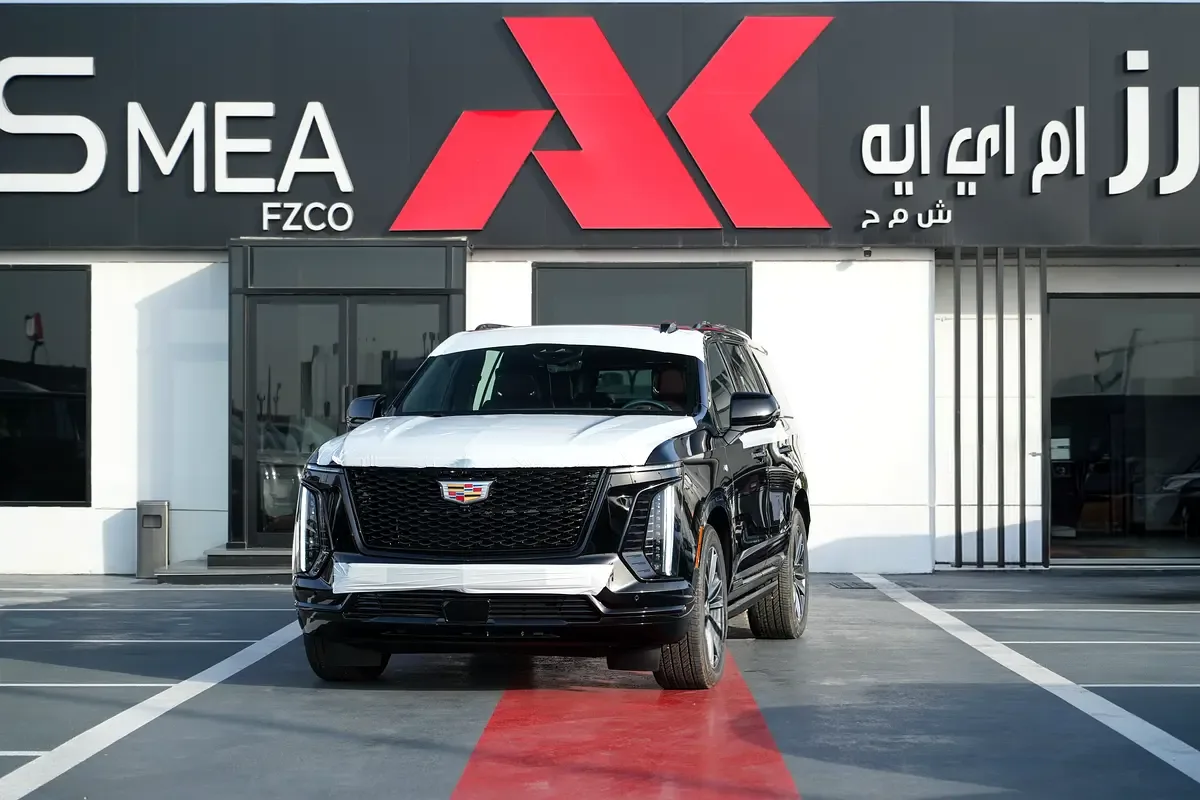 Cadillac Escalade 6.2 AT RWD (420 حصان) - 3