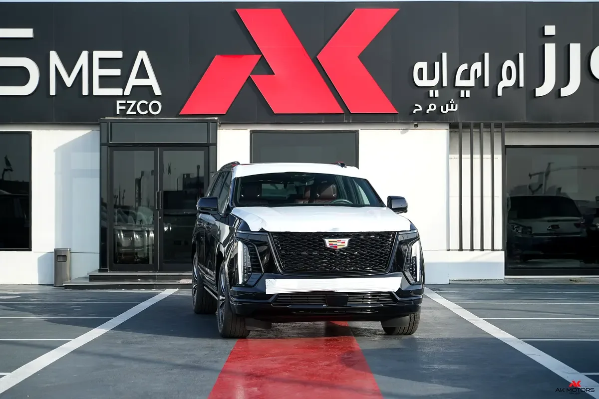 Cadillac Escalade 6.2 AT RWD (420 hp)